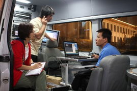 氣象應(yīng)急指揮車進(jìn)駐天安門廣場，應(yīng)急保障服務(wù)全面升級(jí)