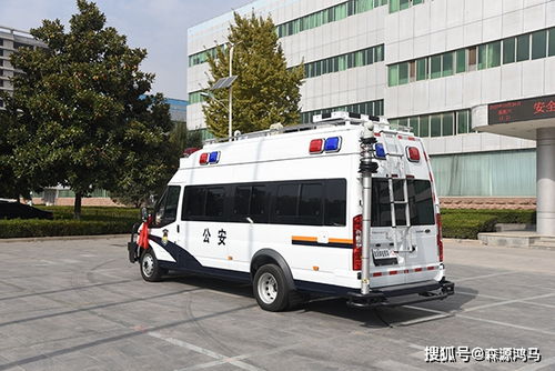 山東采購無人機通訊指揮車 科技賦能應急救援，打造現代化應急指揮體系