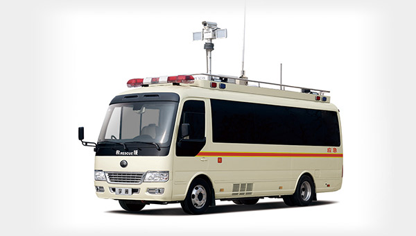 ZK5060XTX1應(yīng)急通信指揮車 公安應(yīng)急指揮的移動(dòng)堡壘