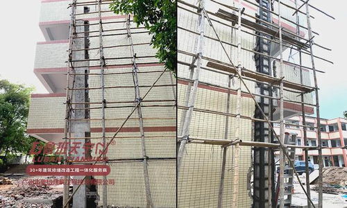 學(xué)校建筑物結(jié)構(gòu)補(bǔ)強(qiáng)與抗震加固 2024工程特輯